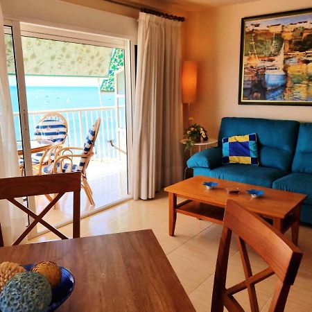 Apartamento En Primera Linea De Playa Con Increibles Vistas ซานตาโปลา ภายนอก รูปภาพ