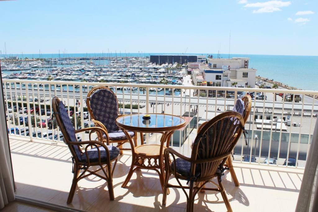 Apartamento En Primera Linea De Playa Con Increibles Vistas ซานตาโปลา ภายนอก รูปภาพ