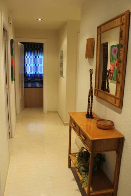 Apartamento En Primera Linea De Playa Con Increibles Vistas ซานตาโปลา ภายนอก รูปภาพ