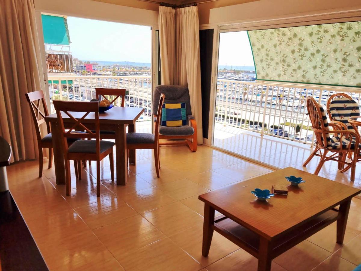 Apartamento En Primera Linea De Playa Con Increibles Vistas ซานตาโปลา ภายนอก รูปภาพ