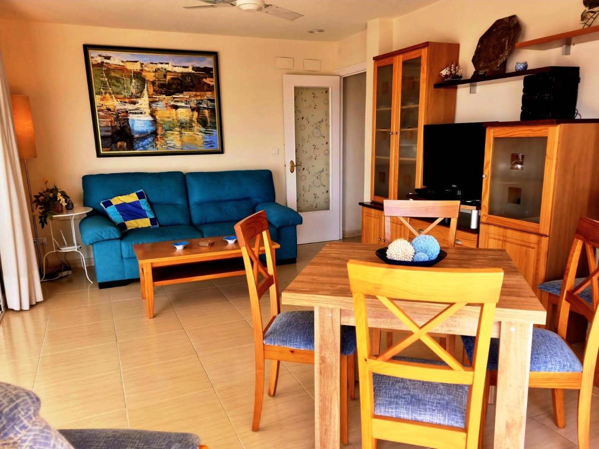 Apartamento En Primera Linea De Playa Con Increibles Vistas ซานตาโปลา ภายนอก รูปภาพ
