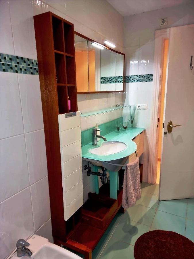 Apartamento En Primera Linea De Playa Con Increibles Vistas ซานตาโปลา ภายนอก รูปภาพ