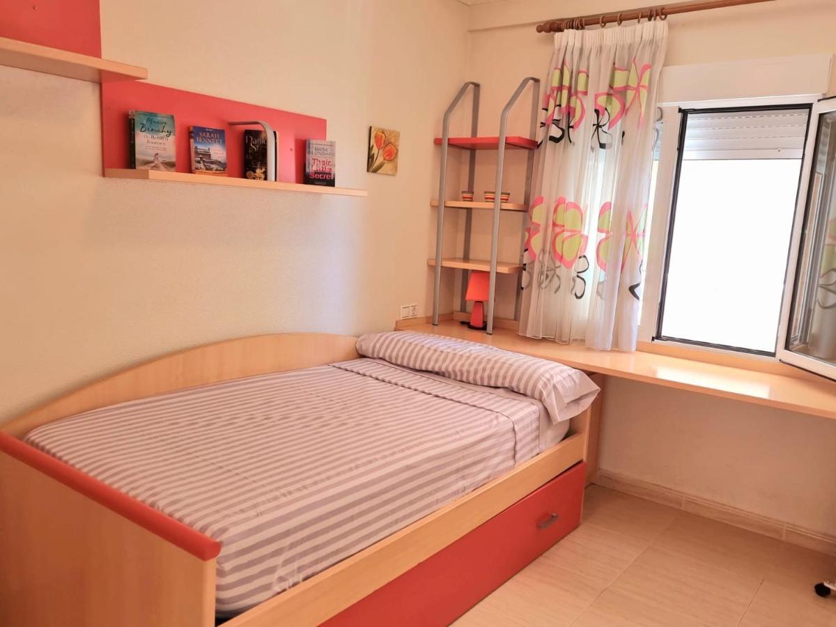 Apartamento En Primera Linea De Playa Con Increibles Vistas ซานตาโปลา ภายนอก รูปภาพ